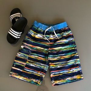HANNA ANDERSSON SWIM TRUNKS